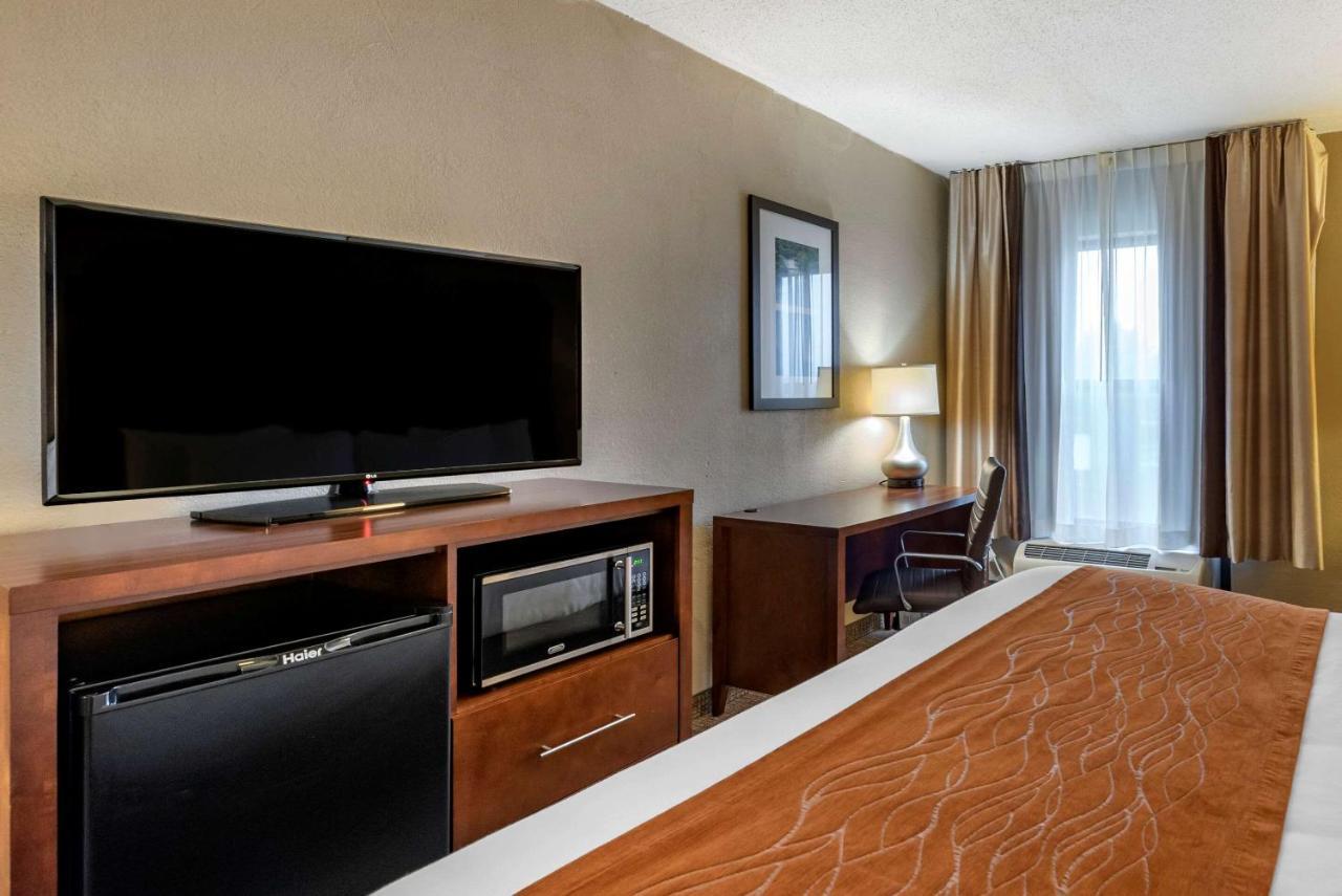 Comfort Inn Madison Dış mekan fotoğraf