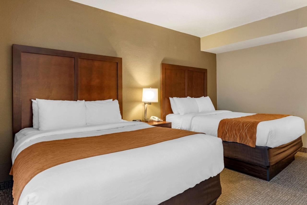 Comfort Inn Madison Dış mekan fotoğraf