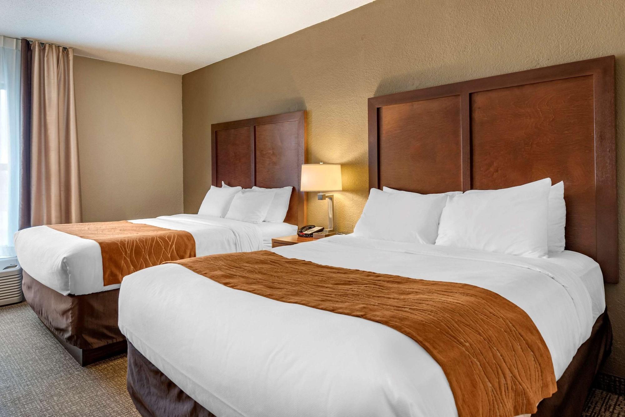 Comfort Inn Madison Dış mekan fotoğraf