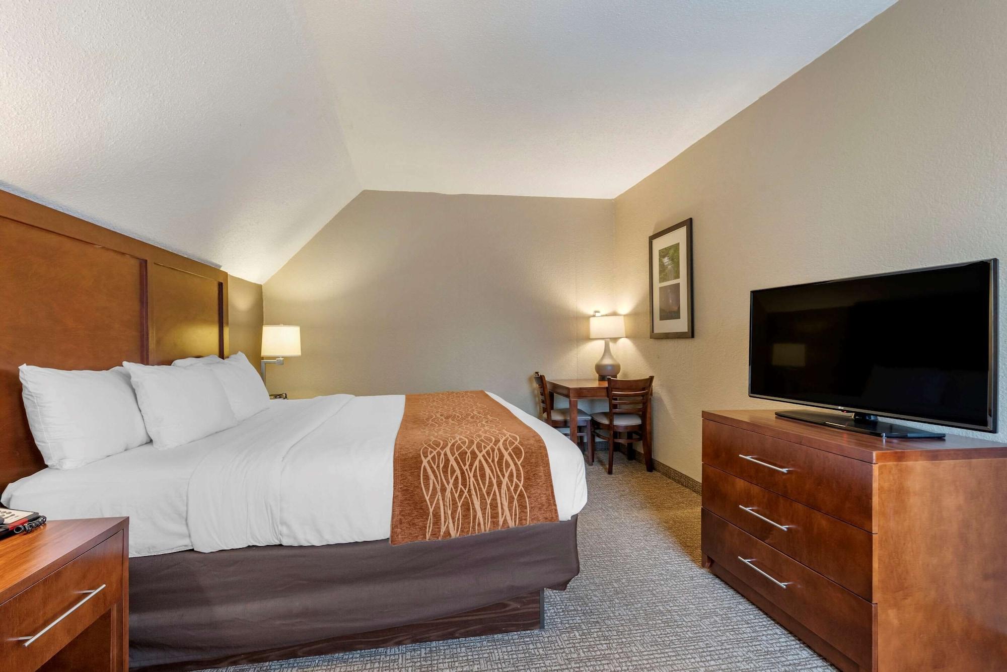 Comfort Inn Madison Dış mekan fotoğraf