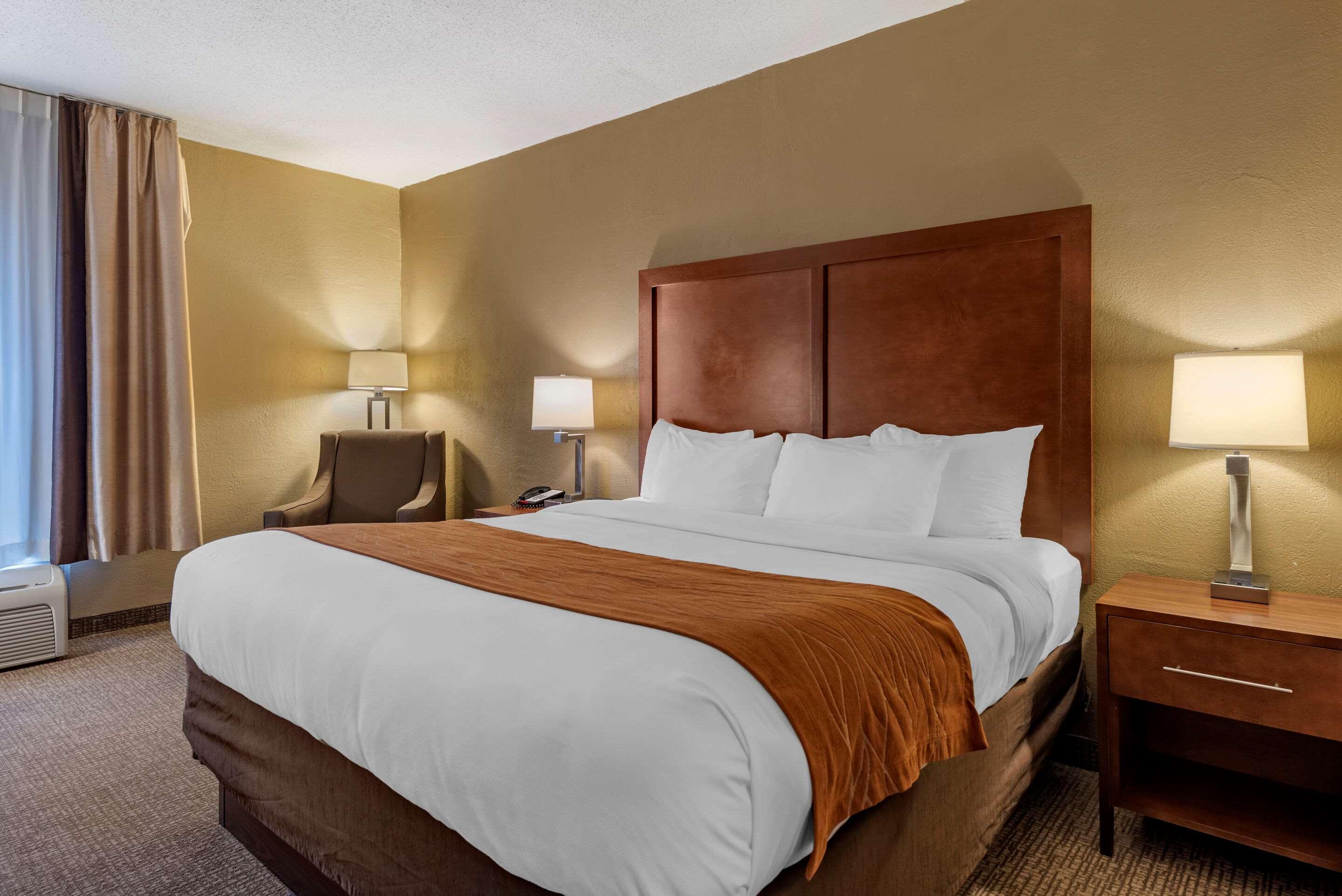 Comfort Inn Madison Dış mekan fotoğraf