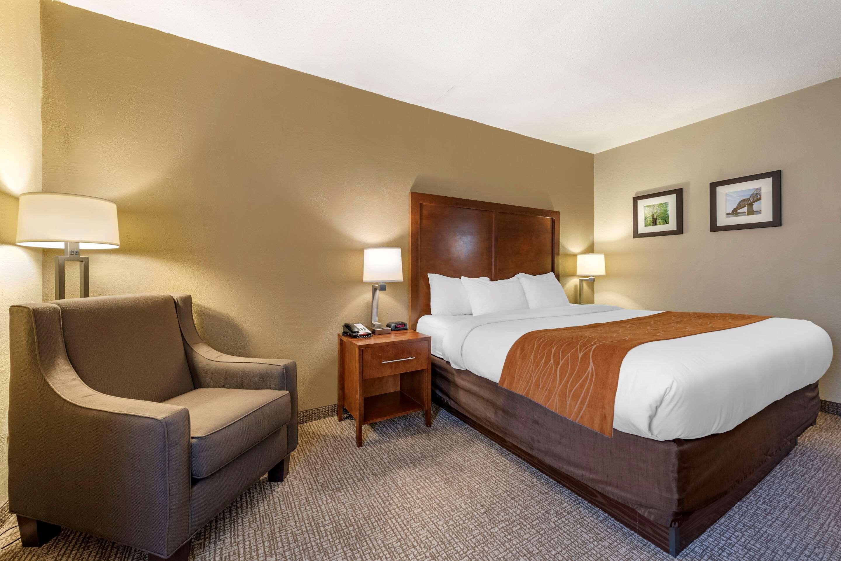 Comfort Inn Madison Dış mekan fotoğraf