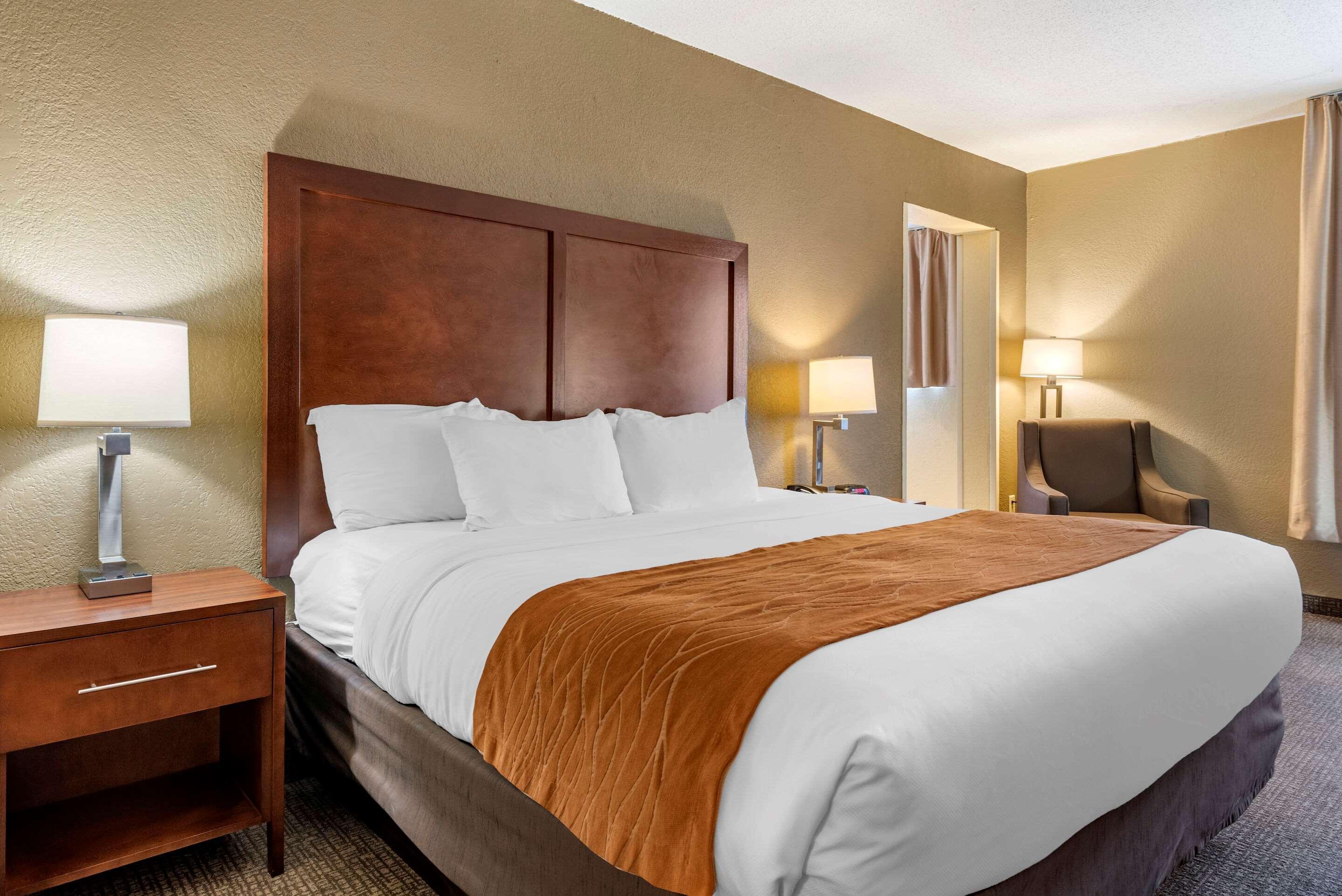Comfort Inn Madison Dış mekan fotoğraf