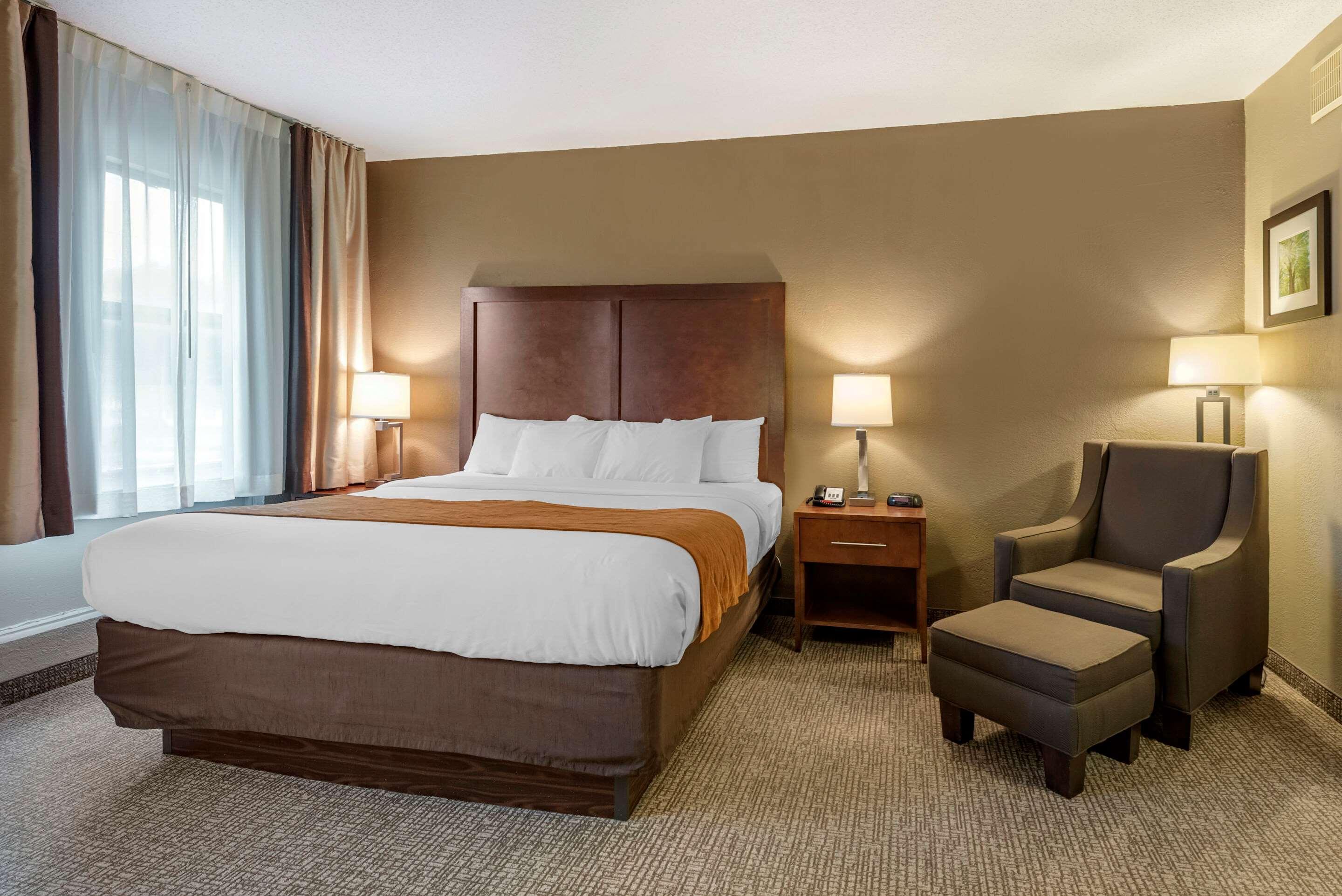 Comfort Inn Madison Dış mekan fotoğraf