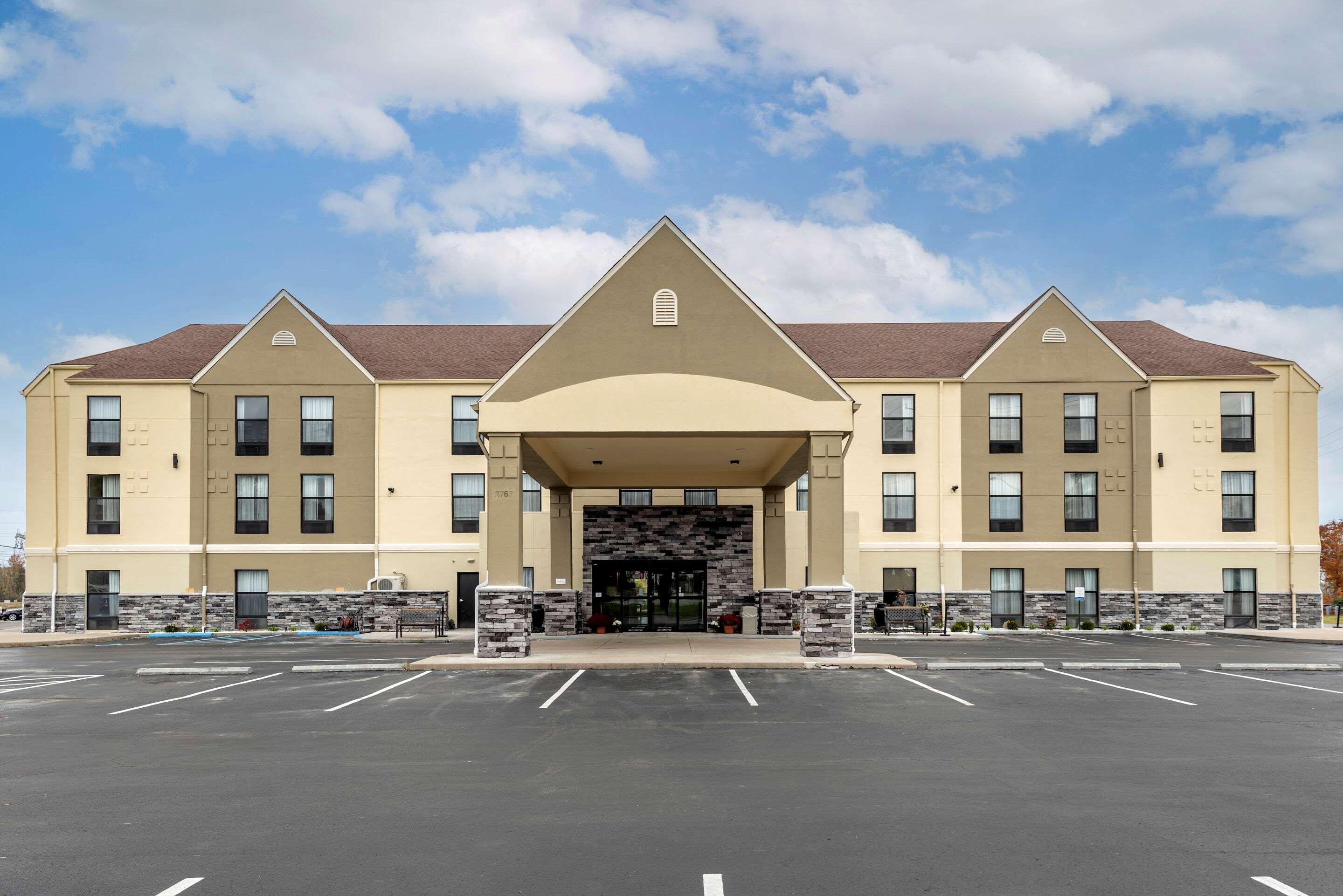 Comfort Inn Madison Dış mekan fotoğraf