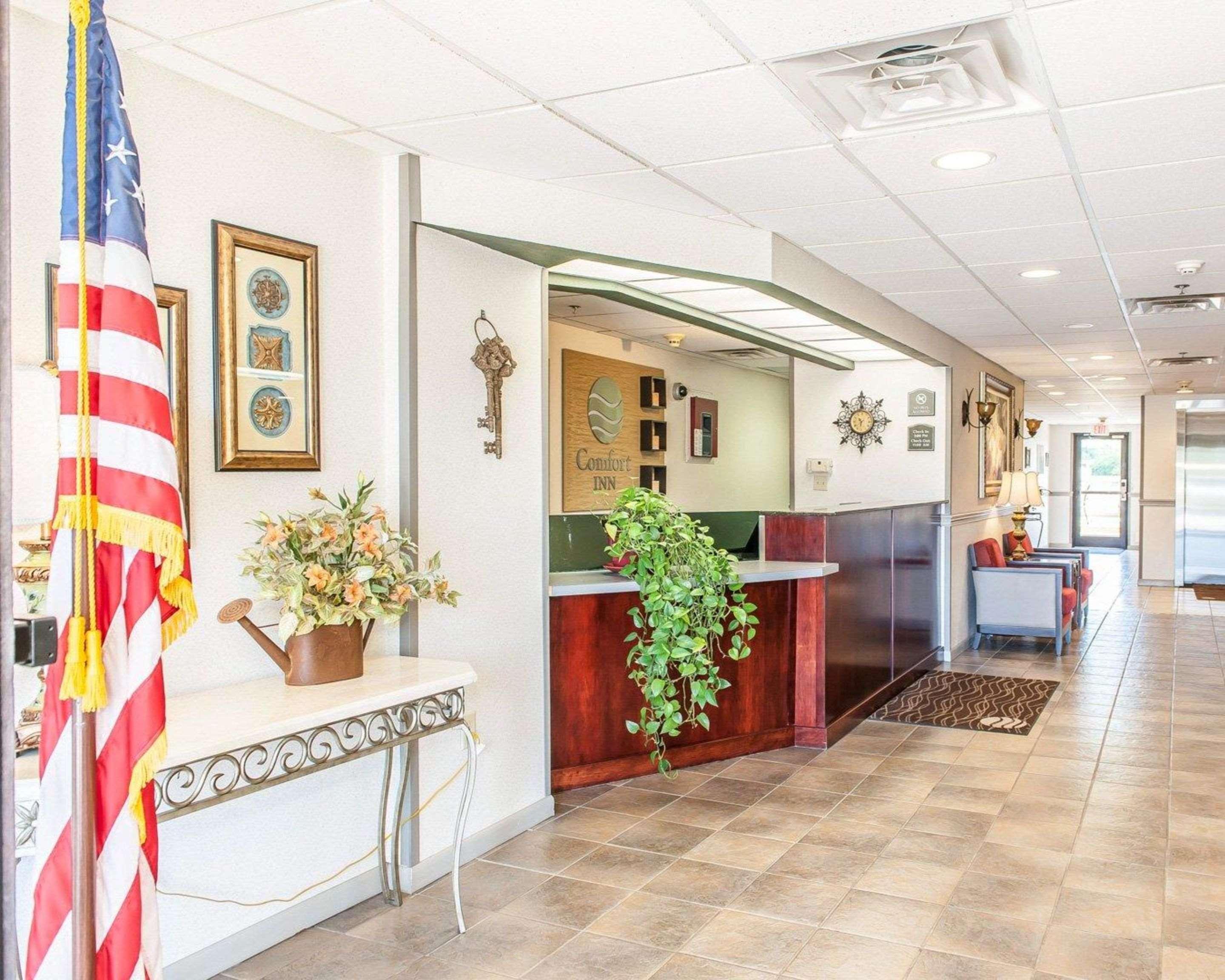 Comfort Inn Madison Dış mekan fotoğraf