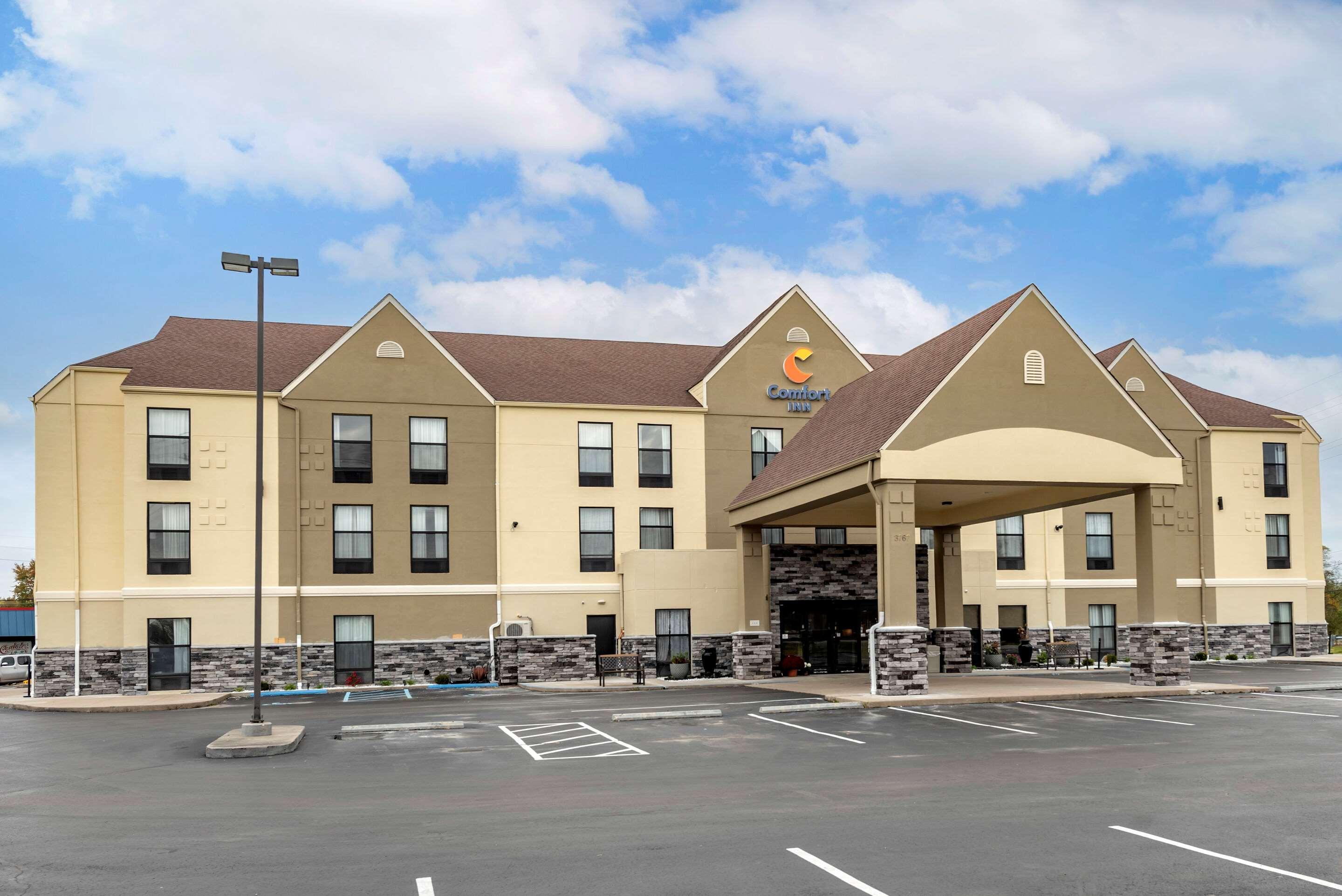 Comfort Inn Madison Dış mekan fotoğraf