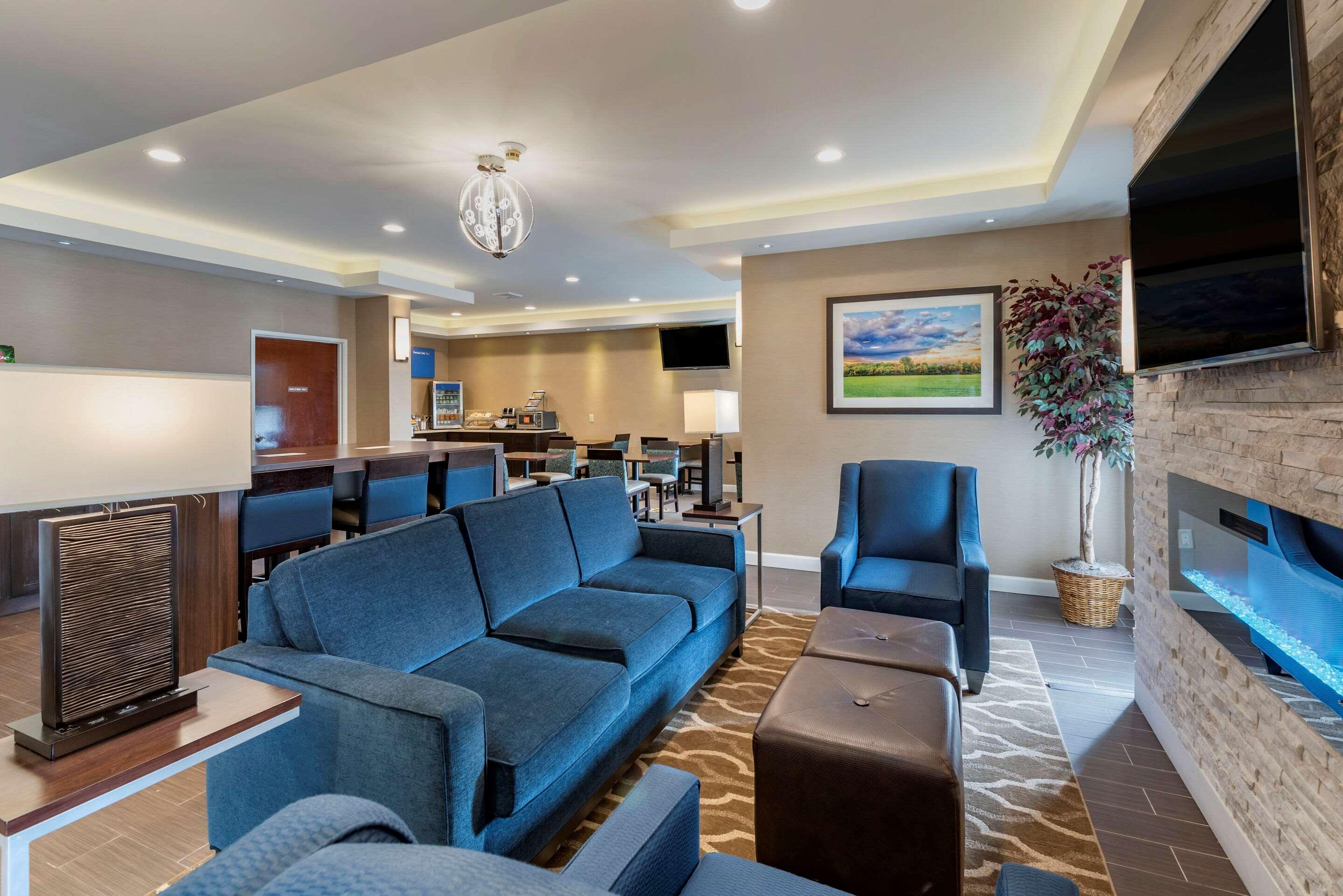 Comfort Inn Madison Dış mekan fotoğraf