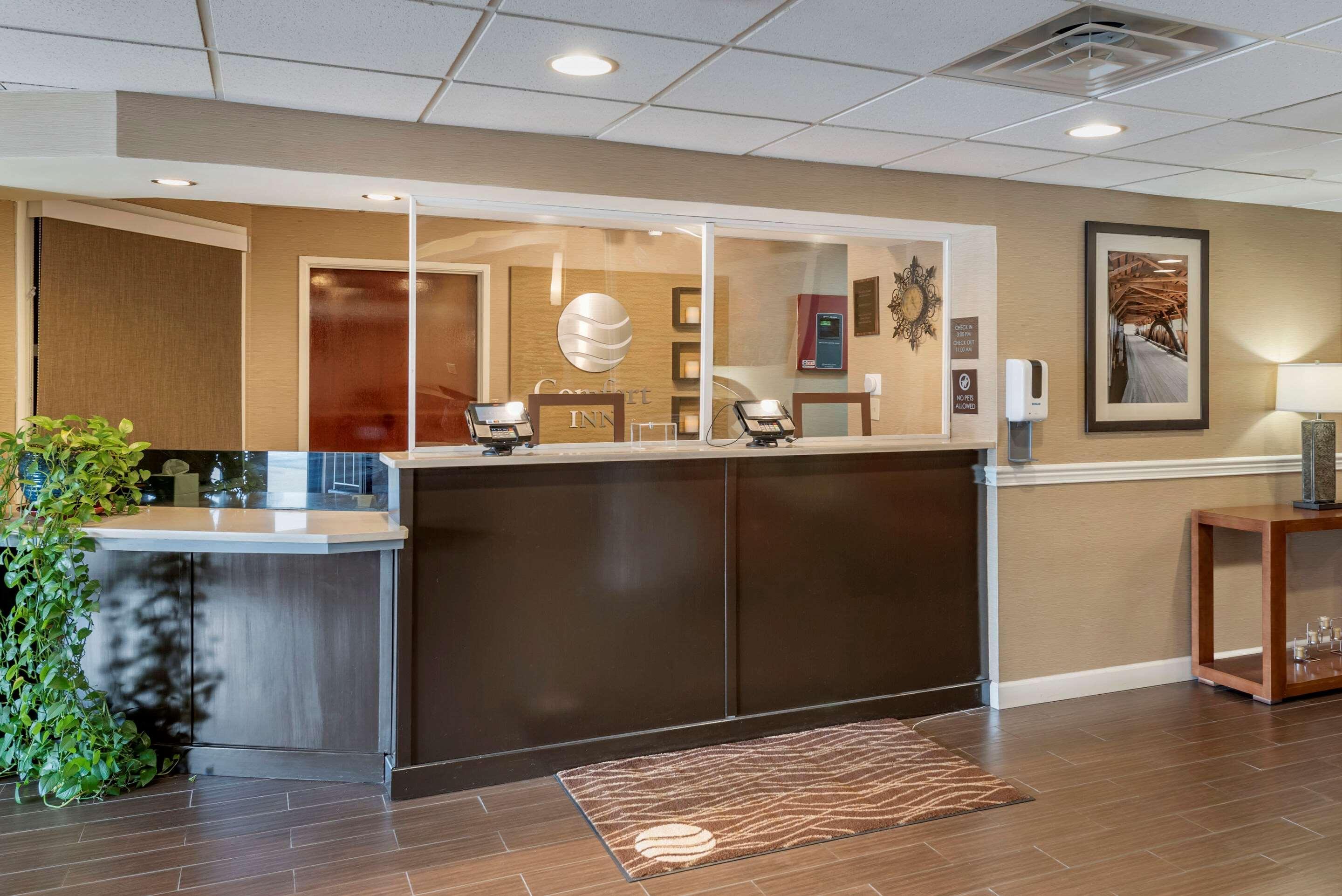 Comfort Inn Madison Dış mekan fotoğraf