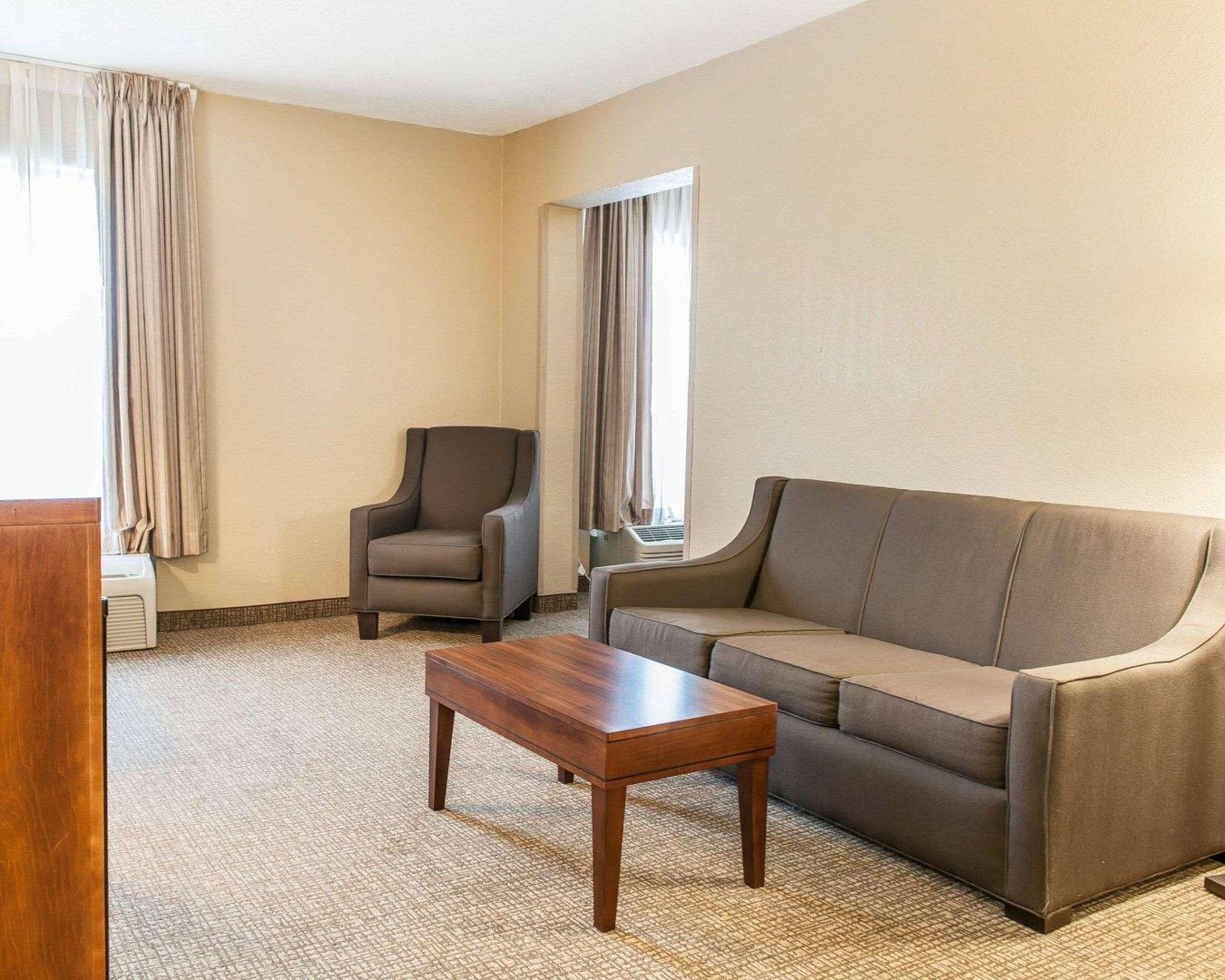 Comfort Inn Madison Dış mekan fotoğraf