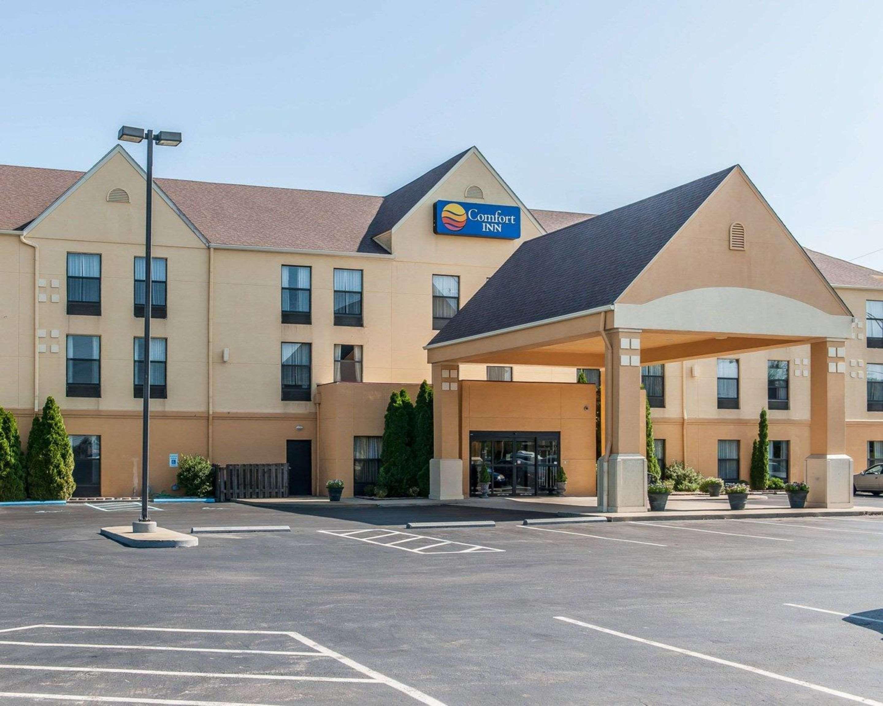 Comfort Inn Madison Dış mekan fotoğraf