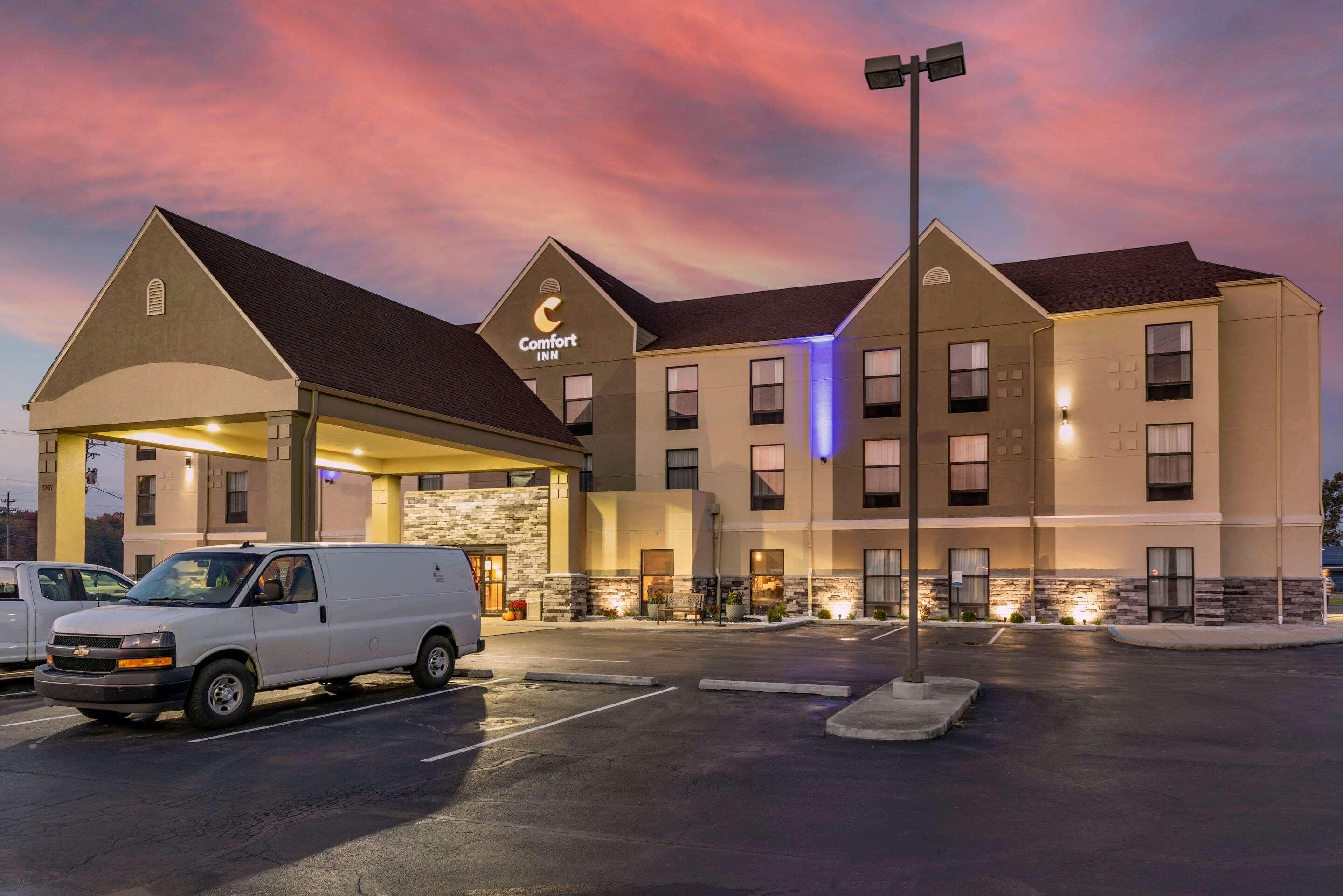 Comfort Inn Madison Dış mekan fotoğraf