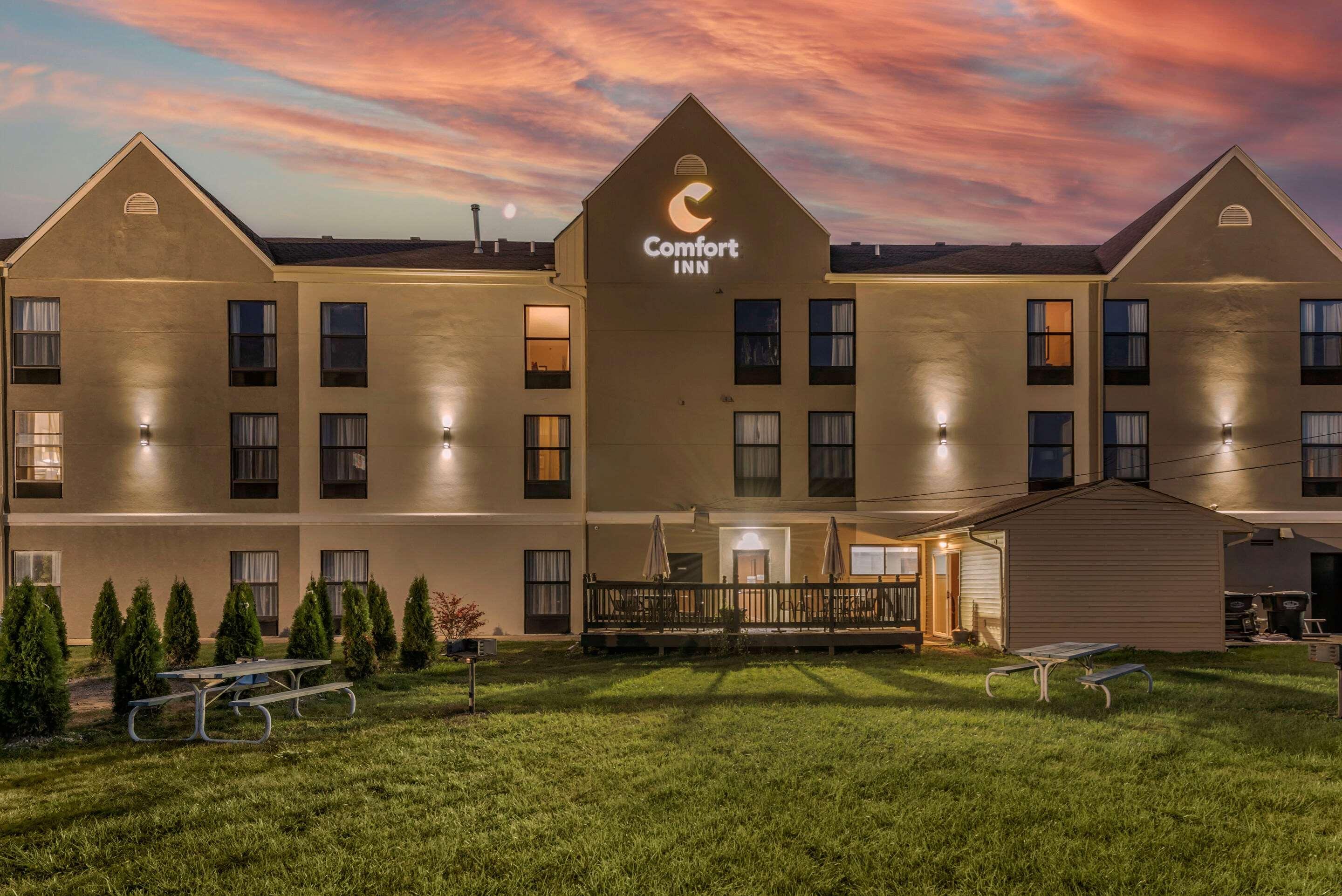 Comfort Inn Madison Dış mekan fotoğraf