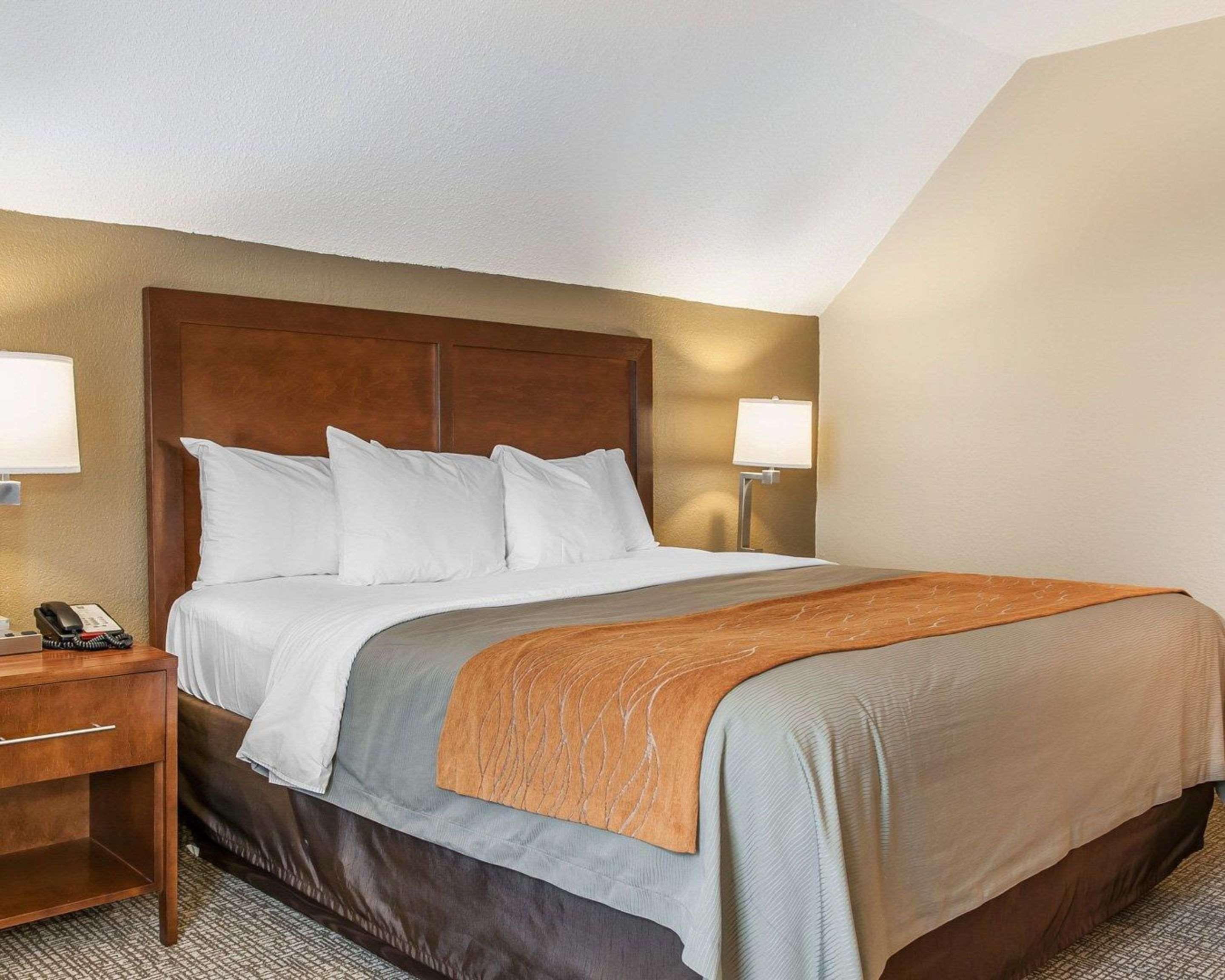 Comfort Inn Madison Dış mekan fotoğraf
