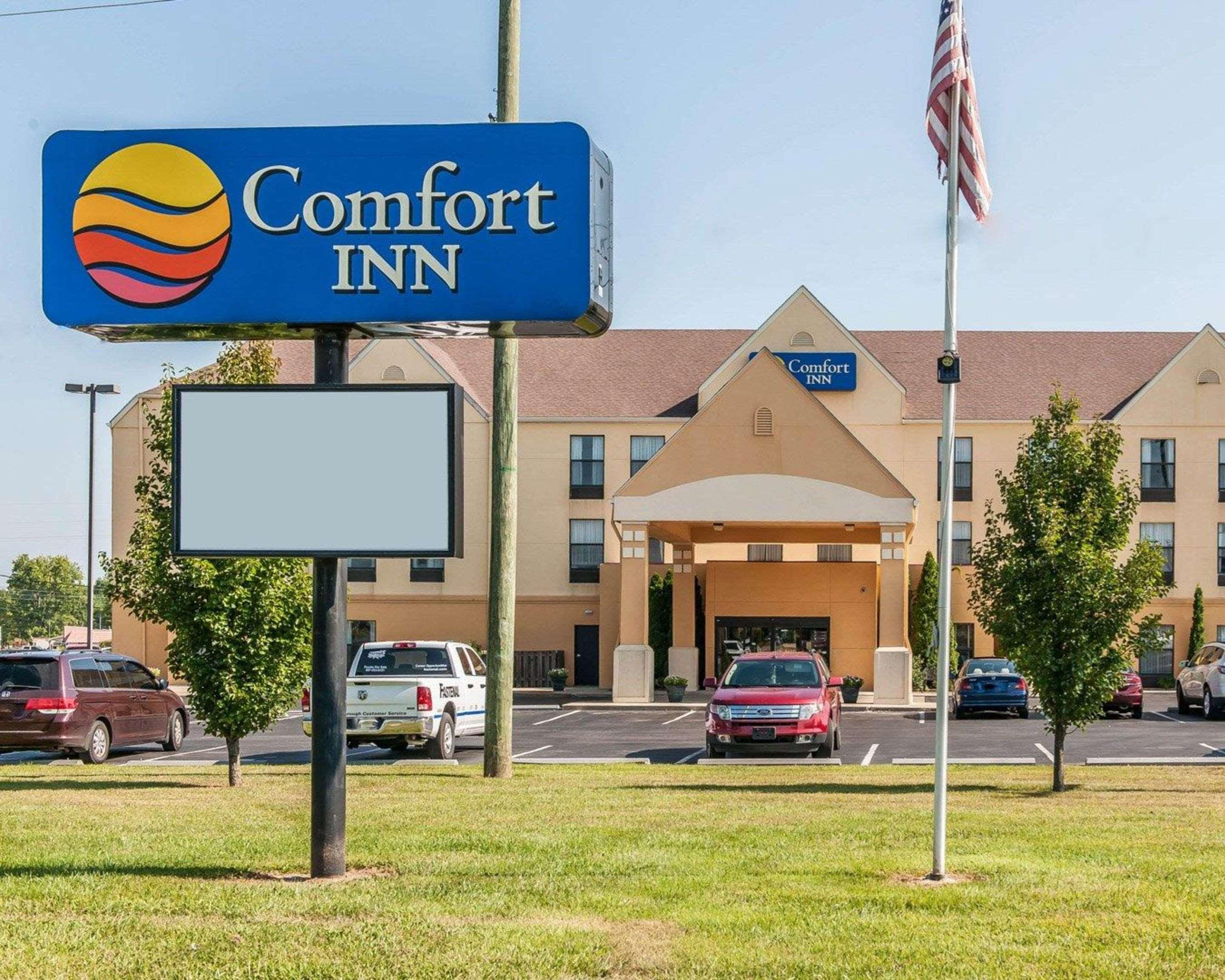 Comfort Inn Madison Dış mekan fotoğraf