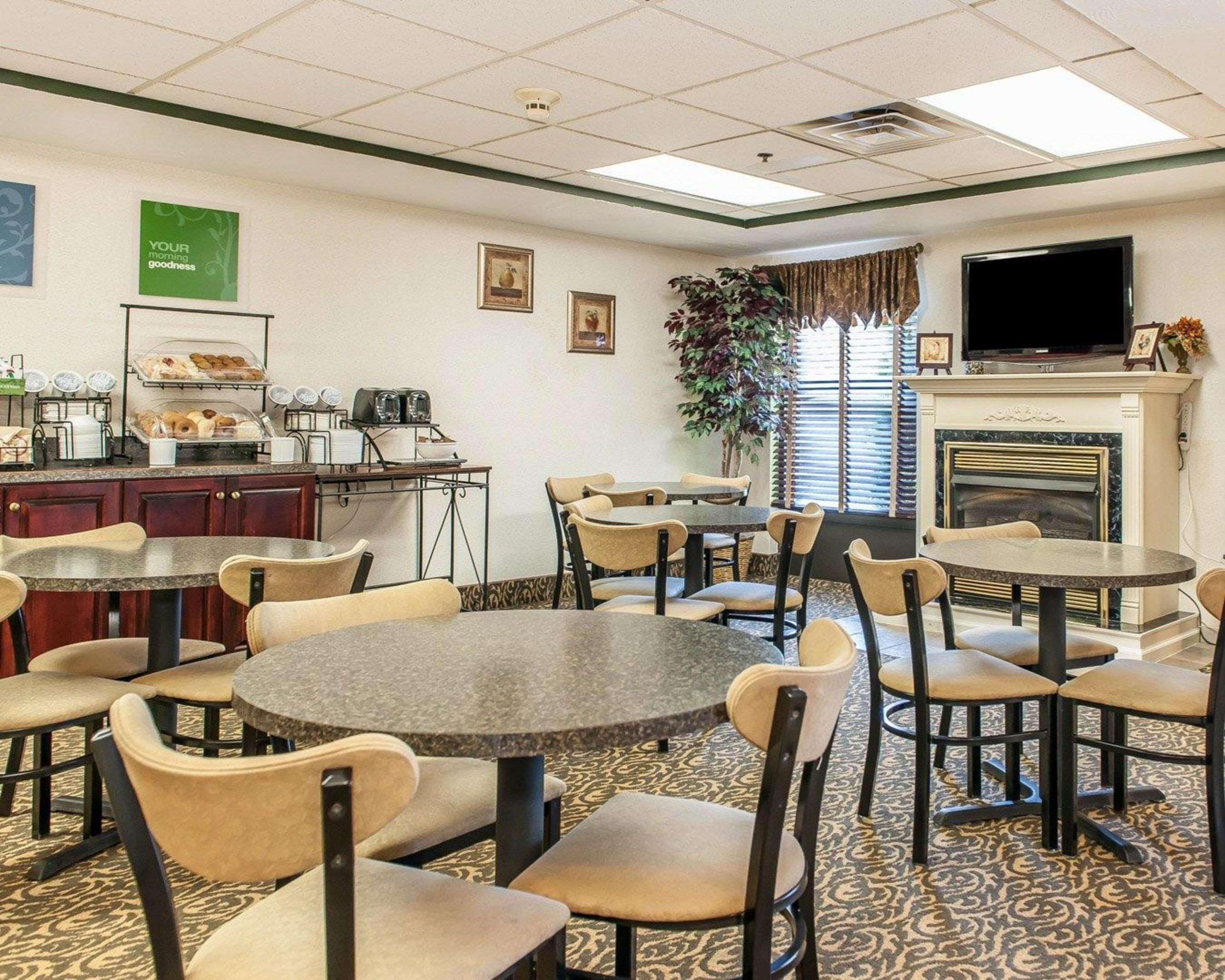 Comfort Inn Madison Dış mekan fotoğraf