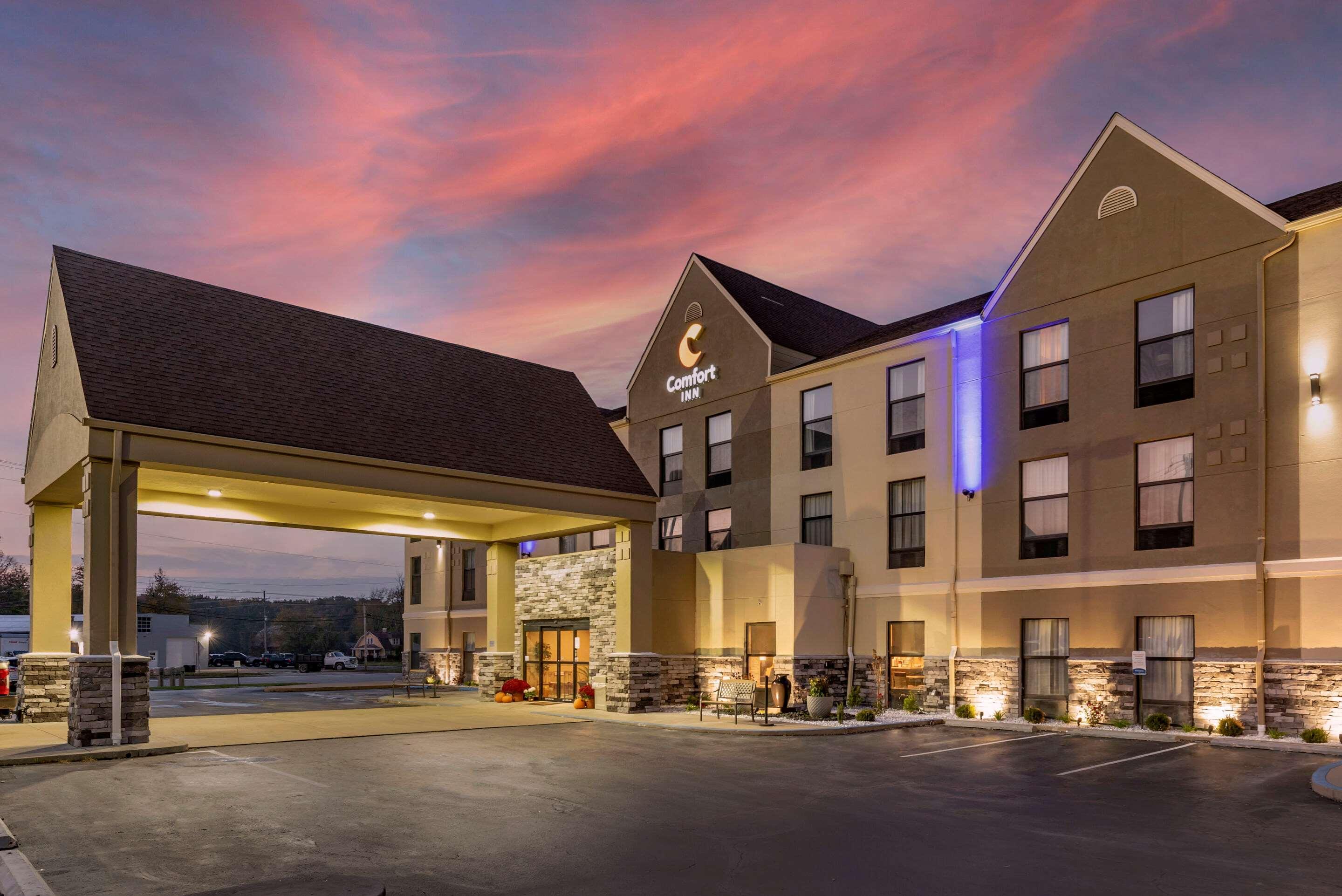 Comfort Inn Madison Dış mekan fotoğraf