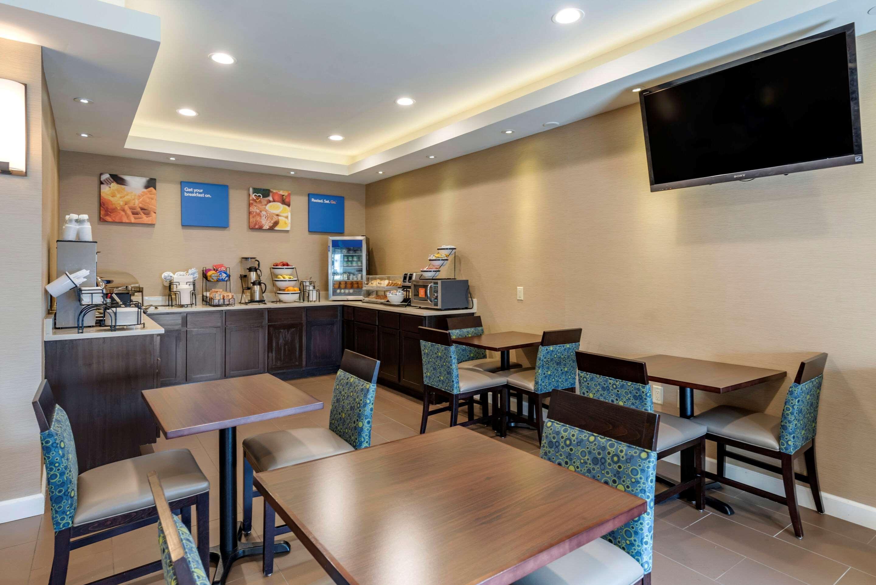 Comfort Inn Madison Dış mekan fotoğraf