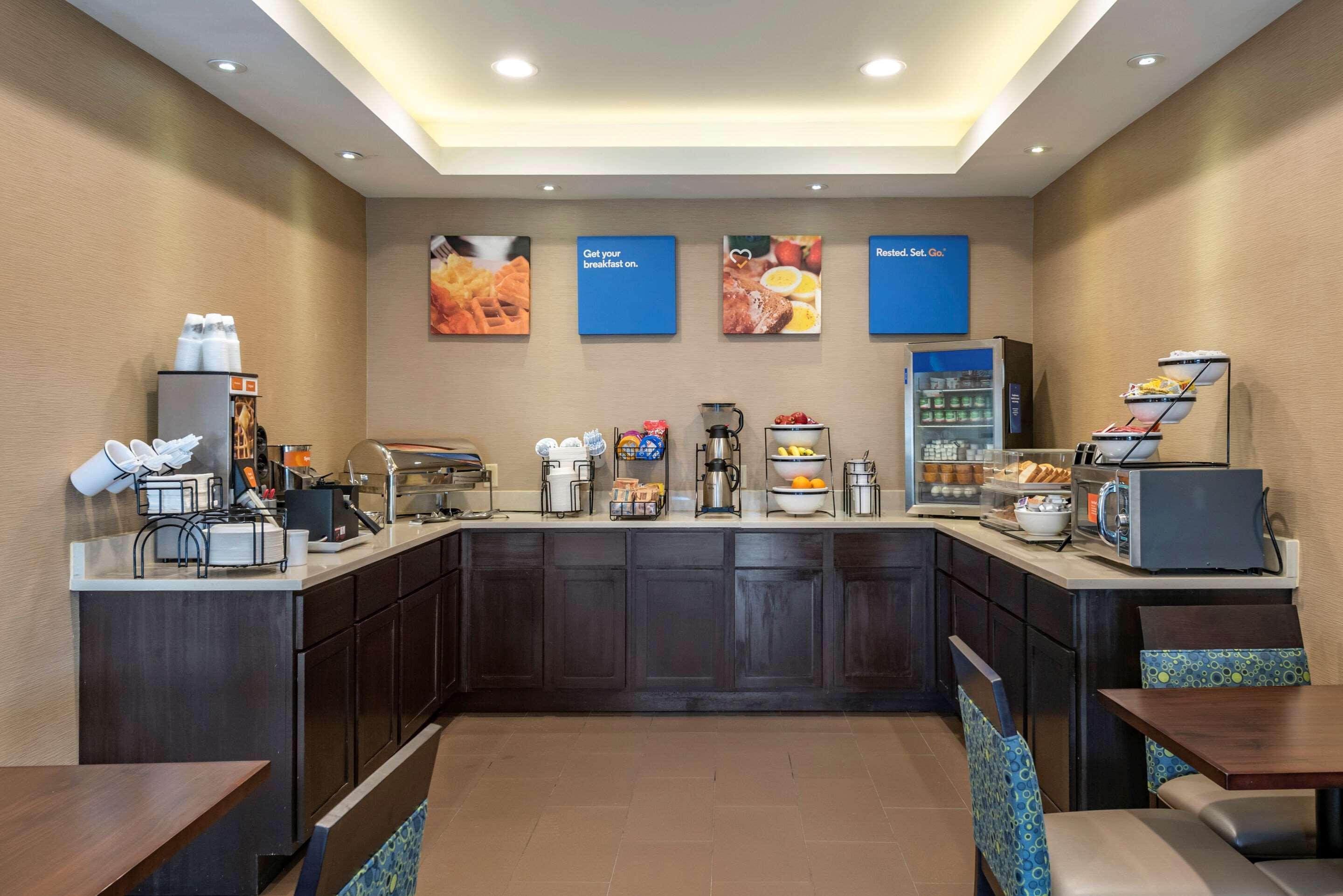 Comfort Inn Madison Dış mekan fotoğraf