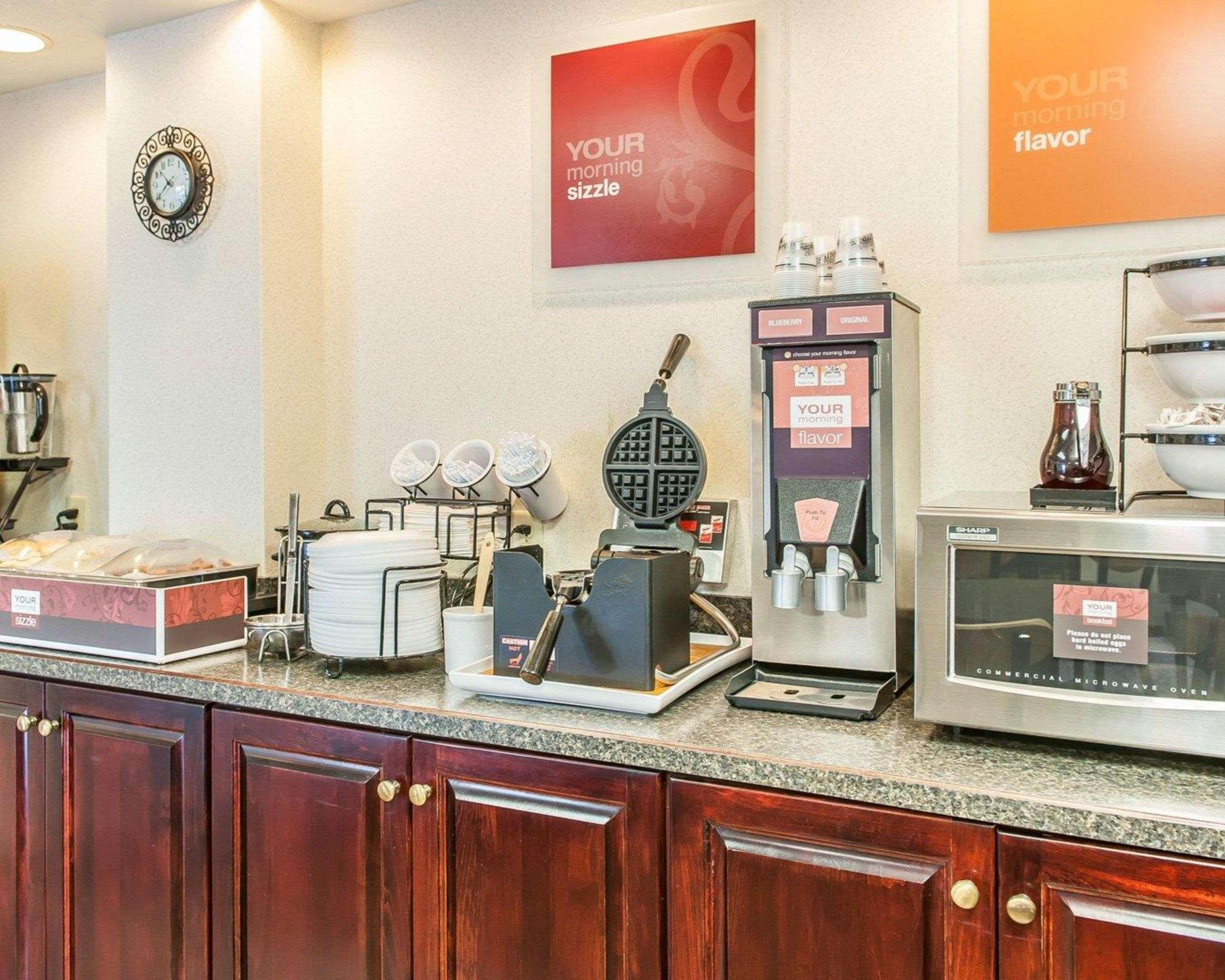 Comfort Inn Madison Dış mekan fotoğraf