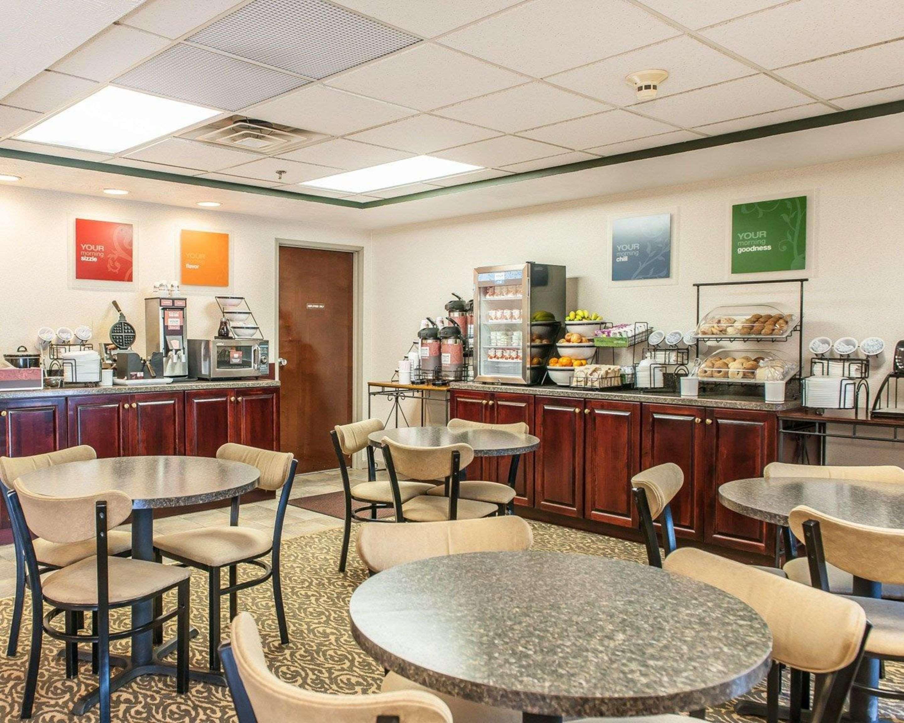 Comfort Inn Madison Dış mekan fotoğraf