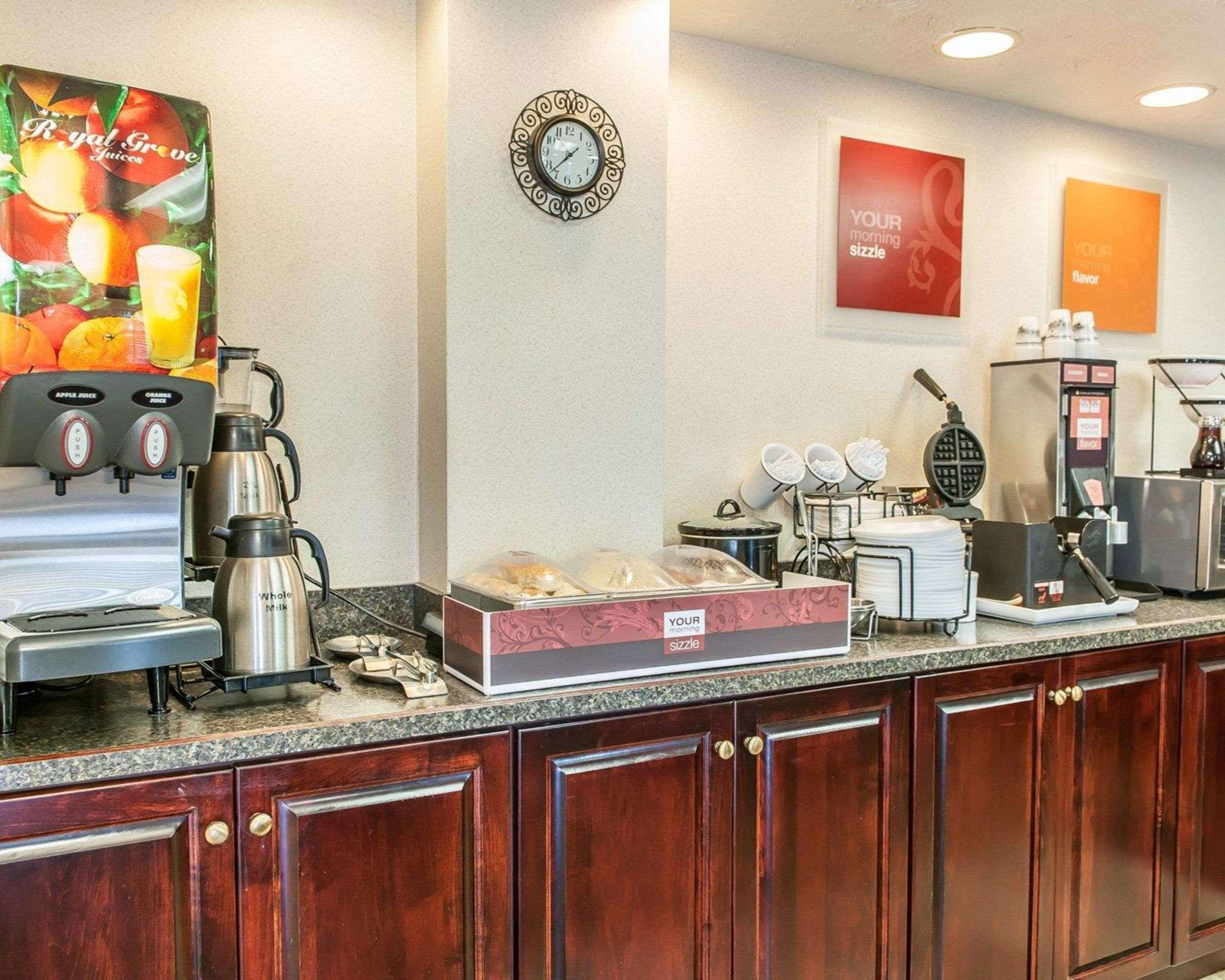 Comfort Inn Madison Dış mekan fotoğraf