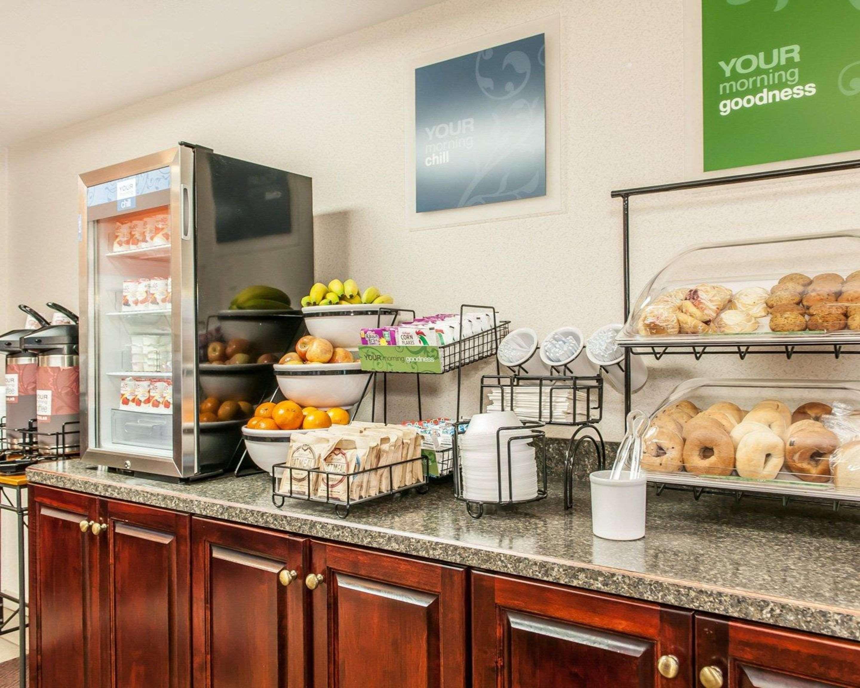 Comfort Inn Madison Dış mekan fotoğraf