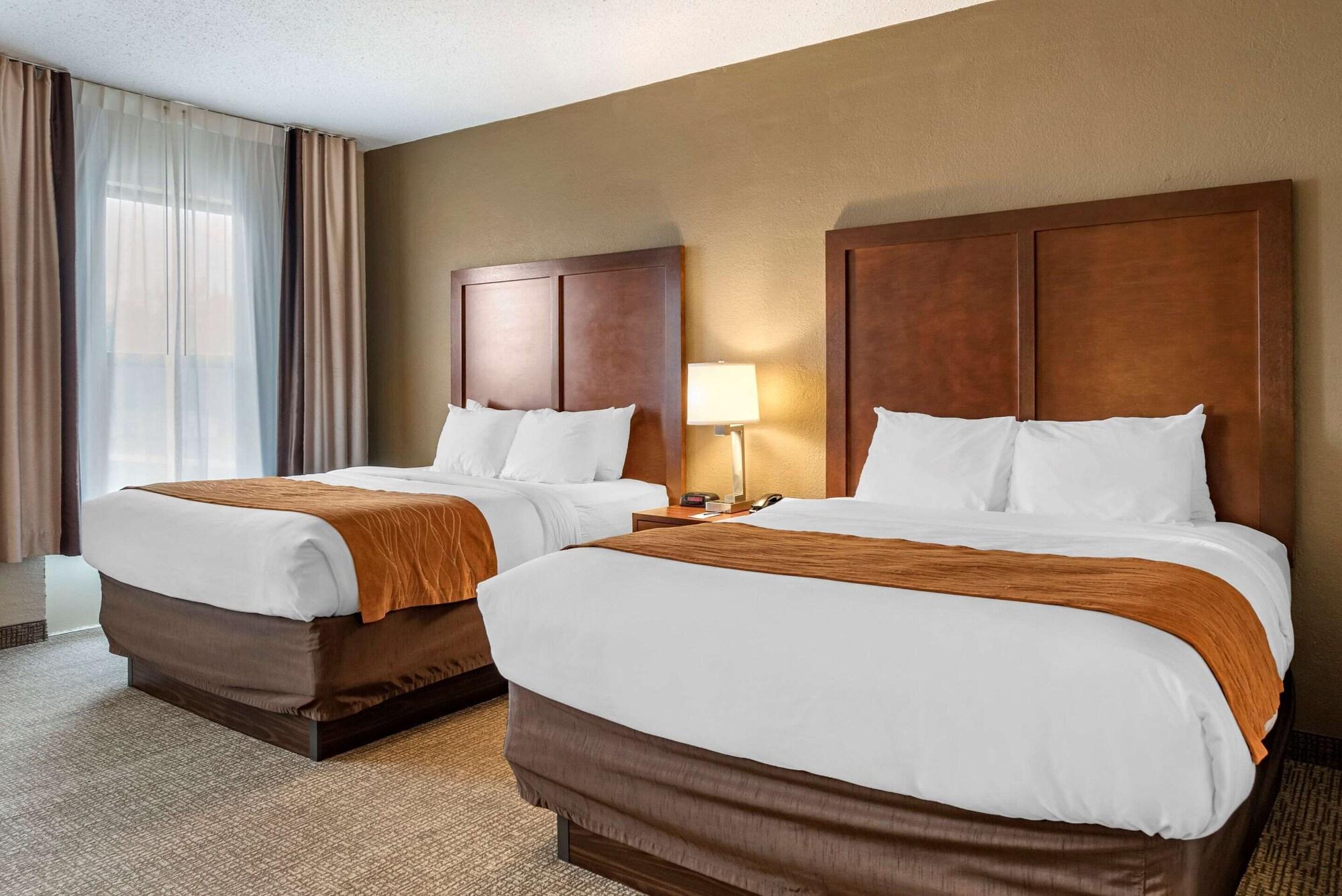 Comfort Inn Madison Dış mekan fotoğraf