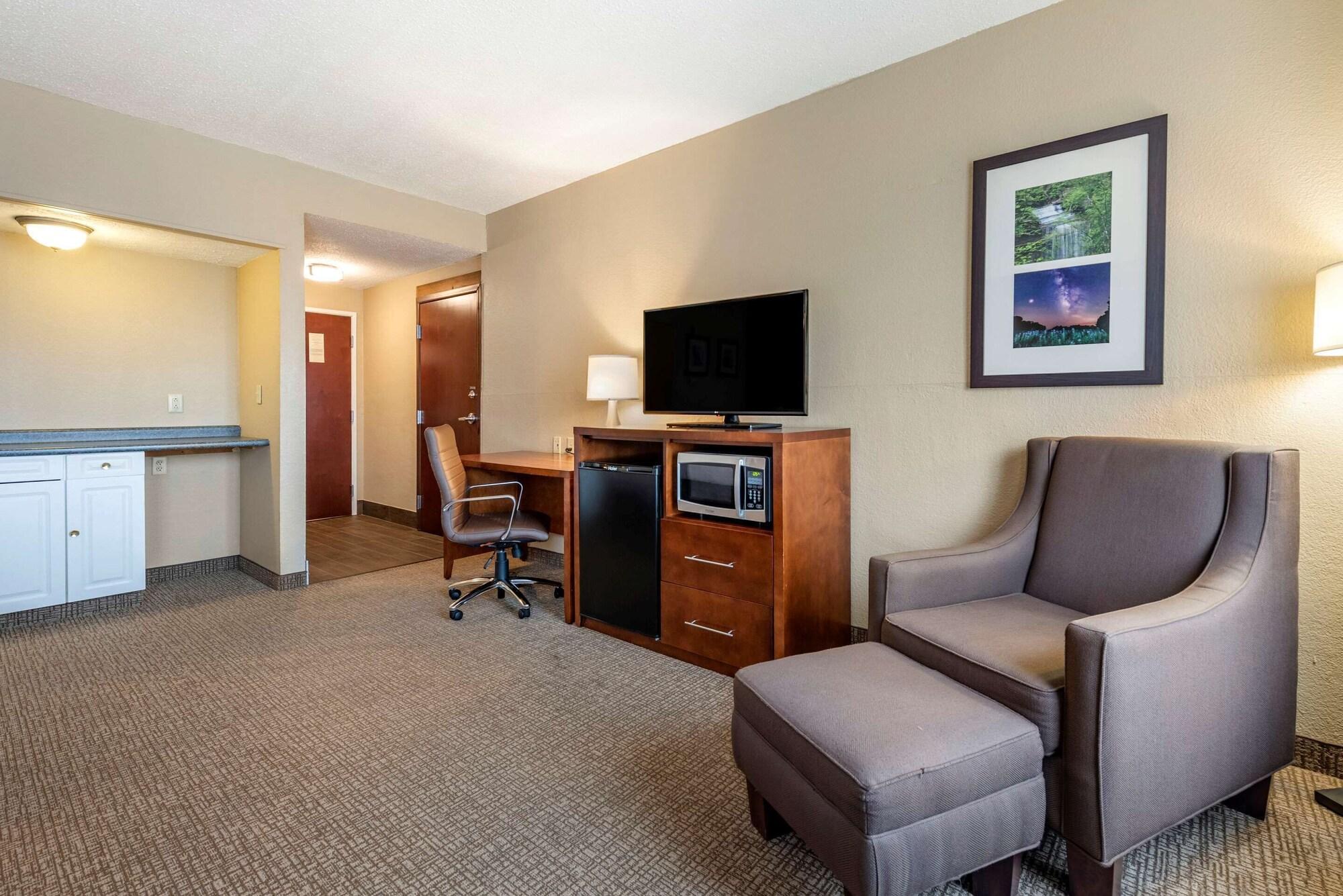 Comfort Inn Madison Dış mekan fotoğraf